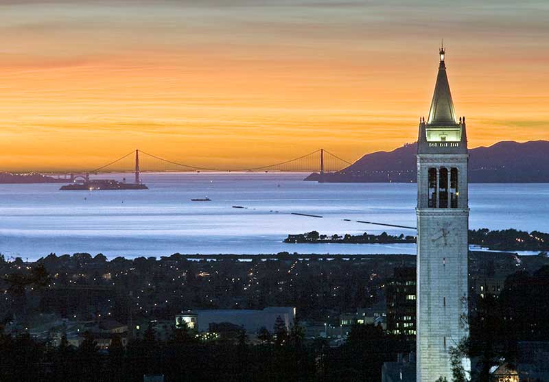 Berkekley Campanile