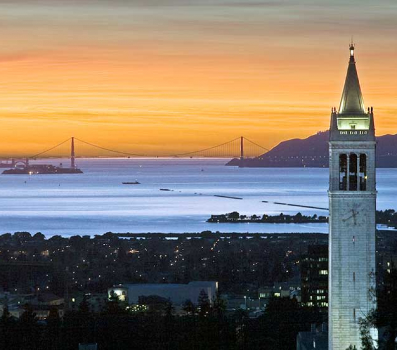 Berkekley Campanile